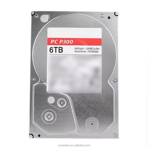 ฮาร์ดไดรฟ์ภายในขนาด 3.5 นิ้ว ความจุ 6TB ใหม่เอี่ยม SATA 3.0 ตัวเรือนโลหะ สำหรับเดสก์ท็อป NAS Storage รุ่น ST6000NT001 ความเร็ว 7200RPM แคช 256MB - Product Image 5