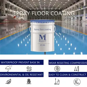 Epoxy मंजिल पेंट स्वयं leveling कंक्रीट मंजिल कोटिंग Epoxy रंग ठोस मंजिल के लिए