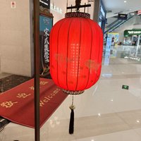 Lanterne chinoise en soie personnalisée KFL-001, imperméable, pour extérieur, décoration de festival, jardin, parc à thème, spectacle de lumière, fabrication artisanale