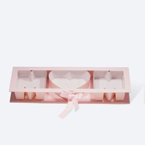Cajas de Regalo al por Mayor en Oferta, Cajas de Regalo para el Día de la Madre 2024, Cajas de Flores para el Día de la Madre, Caja de Joyería - Product Image 2