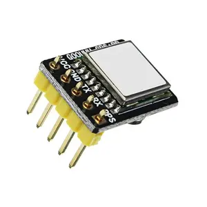 Taidacent ATGM336H GPS + BDS M Beidou Dual-Chế Độ Mô-đun Điều Khiển Chuyến Bay Vị Trí Vệ Tinh Thu Phát Satellite Module Truyền Thông - Product Image 1