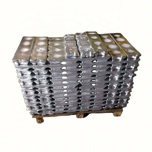 โรงงานขายส่งราคาถูก รับประกันคุณภาพ โลหะสังกะสีแท่ง LME จากจีน ยี่ห้อ HEB OEM ใช้กันอย่างแพร่หลาย - Product Image 3