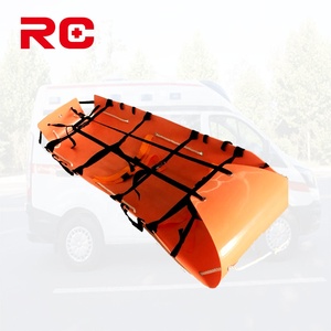Camilla Enrollable Fácil de Transportar para Evacuación de Emergencia, Diseño Compacto con Bolsa Portátil, Perfecta para Respuesta Rápida en Cualquier Situación - Product Image 2
