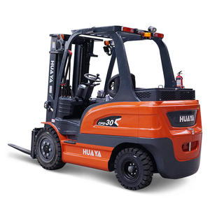 Ce iso הערך הטוב ביותר ערך חשמלי משאית 3 טון 3.5 טון 4 טון 5 טון ביצועים אמינים מיני מלגזה - Product Image 1