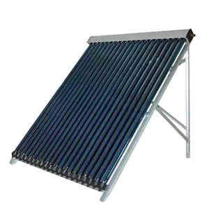 Venta superior Buen precio Tubo de vacío Colector solar Tubos de calor Colector de calefacción solar