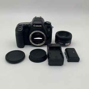 Vente en gros de caméras reflex numériques <span class=keywords><strong>Canon</strong></span> EOS <span class=keywords><strong>6D</strong></span> d'occasion, originales, plein format, avec objectif <span class=keywords><strong>EF</strong></span> 50mm f/1.8 STM, kit WiFi GPS, fournisseur - Product Image 6