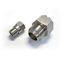 Connecteur de tuyau flexible en acier inoxydable 304SS 316SS de haute qualité