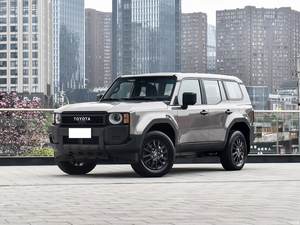 <span class=keywords><strong>T</strong></span> oyota Prado 2024 2,4 <span class=keywords><strong>T</strong></span> Bimotor Crossing BX Versión Coche Volante a la izquierda FAW Nuevos coches híbridos de gasolina y electricidad - Product Image 5