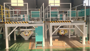 500-1000KG/BAG Automatic Multi-function <strong>Material</strong> <strong>Making</strong> Weighing <strong>Packaging</strong> <strong>Machine</strong> for Small Business - Product Image 4