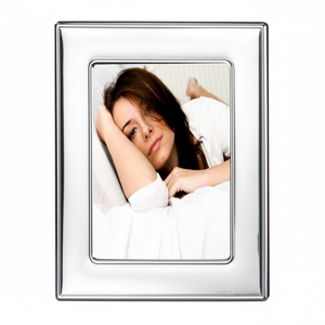 Cornice Portafoto Adell 90x130 mm in Metallo per Decorazione Casa - Product Image 2