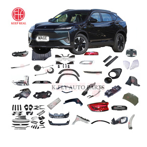 Pièces de voiture électrique chinoise fournisseur de pièces automobiles pour Dongfeng Foting Mage EV pièces de véhicule complet - Product Image 5