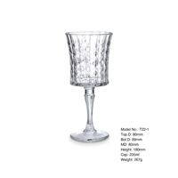 Verre à pudding sur pied transparent, gobelet à milkshake, coupe à mousse, bol à crème glacée moderne, verre à jus, gobelets anti-fuite