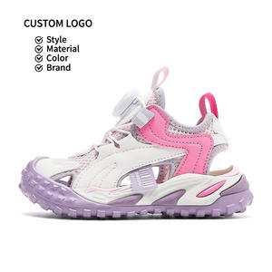 2025 été garçons Sport sandales nouvelles chaussures de pataugeoire en plein air avec cadre de sport et canyoning pour enfants enfants Baotou - Product Image 5