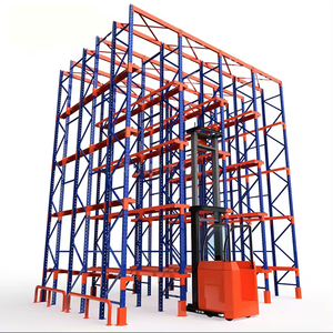 Suitable for All Kinds of <strong>Storage</strong> <strong>Racking</strong> Clothing Warehouse Rack Shoes Racks Industrial Rack Industrial Warehouse System - Product Image 2
