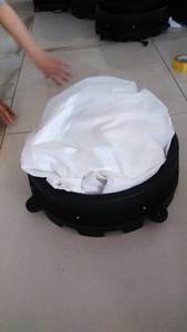 <span class=keywords><strong>Inflatable</strong></span> Taekwondo cho quảng cáo, thổi phồng Kickboxing cậu bé và cô gái Karate cho phòng tập thể dục cửa hàng quảng cáo <span class=keywords><strong>Inflatable</strong></span> búp bê - Product Image 6