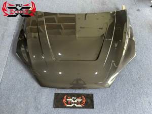 Capot en fibre de carbone RZ Style au meilleur <span class=keywords><strong>prix</strong></span> pour <span class=keywords><strong>Tesla</strong></span> <span class=keywords><strong>Model</strong></span> <span class=keywords><strong>X</strong></span> <span class=keywords><strong>Plaid</strong></span> 2021-2024 - Product Image 5