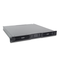Amplificateur de puissance professionnel D4-3000 1U 5000W RMS pour scène, audio de classe D, haute stabilité