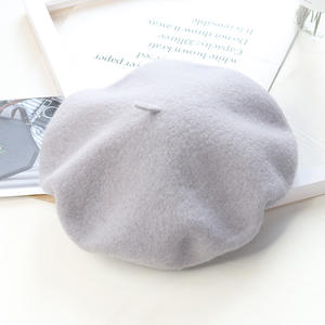 Bérets en laine pour enfant, casquette de peintre pour bébé, chapeau d'hiver pour garçon et fille, nouvelle tendance printemps automne 2020 - Product Image 3