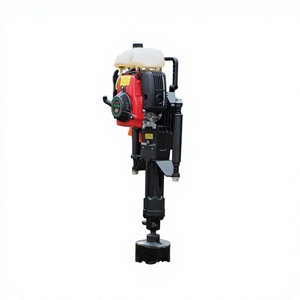Pompe moteur à essence haute efficacité EVER STAR avec système hydraulique complet PLC pour le sciage de roches et l'abattage d'arbres 1 - Product Image 1