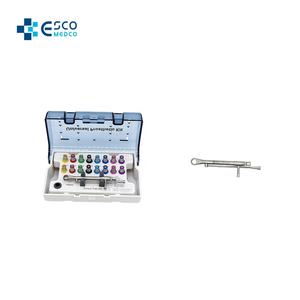 Outils d'implant dentaire universels, clé dynamométrique, tournevis, tournevis prothétiques universels, utilisation manuelle, kit d'implant dentaire prothétique - Product Image 5