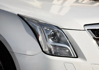 Autres accessoires d'éclairage automobile : Cadre de support de lentille de projecteur LED pour Cadillac XTS 2013-2017, adaptateur de projecteur LED pour voiture