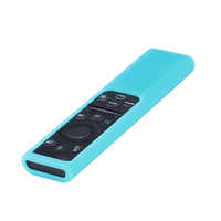 Étui à distance pour Samsung Solar Remote 2023 BN59-01432A Silicone TV Remote Cover Fit for Samsung Smart TV Solar Remote Control
