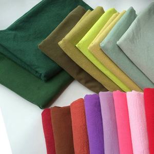 Tela de lino de algodón crepé lavada orgánica de alta calidad para camisa informal vestido ropa cortina - Product Image 2