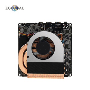 Eglobal In-tel Core Ultra 9 185H Ultra 7 155H, komputer Desktop Mini PC Ddr5 Ram Windows 11 Pro TYPE-C HD DP 8K UHD Video - Product Image 6