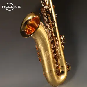Instrumento de sopro de madeira de alta qualidade, profissional, KST-T1 tenor, saxofone atacado sax oem