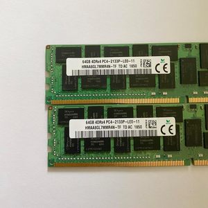 SK Hynix DDR4 <b>RAM</b> HMAA8GL7MMR4N-TF <b>64GB</b> 2133MHz 4DRX4 PC4-2133P-L ECC Memory for Server High-Performance DDR4 <b>RAM</b> <b>64GB</b> Ensures P - Product Image 1