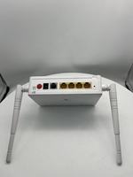 F663NV9, XPON ONU ONT, GPON EPON, 2GE+2FE con WIFI/módem de fibra óptica, terminal de red óptica FTTH, firmware en inglés
