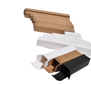 Biodegradable Food Grade Rectangle Folding <b>Box</b> with Coated Paper for Pet Food Snacks Other Food Items - Product Image 1