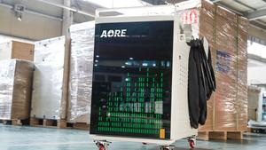 Aore <span class=keywords><strong>Laser</strong></span> miglior prezzo manuale in fibra <span class=keywords><strong>Laser</strong></span> saldatore 1000W 1500W 3000W saldatrice <span class=keywords><strong>Laser</strong></span> portatile - Product Image 5