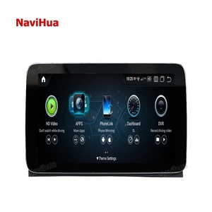 วิทยุติดรถยนต์ระบบแอนดรอยด์ Navihua พร้อม CarPlay และเครื่องเล่น DVD สำหรับรถยนต์เมอร์เซเดส-เบนซ์ ML GL Class W166 ML250 ML350 ML400 ML550 ML63 X166 AMG - Product Image 5