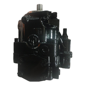 Pompe hydraulique A11V Série A11VO40 A11VO60 A11VO75 A11VO95 A11VO40DR/10L-NZC12K01 Pompe à pistons axiaux variables à haut débit - Product Image 4