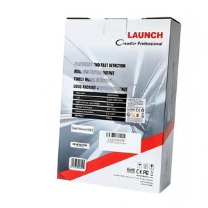 LAUNCH CRP123X V3.0 Scanner de diagnostic universel OBD2 Wifi 12V Outil de diagnostic automobile avec garantie d'un an Écran LCD rouge en anglais - Product Image 6
