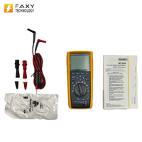 Multimeter Industri Fluke 289 TRMS dengan TrendCapture, Multimeter Elektronik Fluke 287 True-RMS Baru
