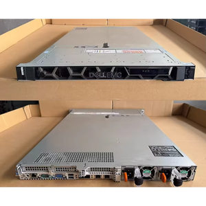 Original Intel Xeon <strong>Dells</strong> EMC Poweredge R640 <strong>Server</strong> Cheap D Ell 1U 2.5"/3.5" Chassis 8sff/10sff R640 Rack <strong>Server</strong> - Product Image 1