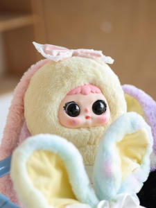 Productos <span class=keywords><strong>de</strong></span> Moda, Novedades - Llavero <span class=keywords><strong>de</strong></span> Peluche <span class=keywords><strong>de</strong></span> Vinilo <span class=keywords><strong>de</strong></span> la Serie Jiimo Deep Forest Dream 400%, Figura Coleccionable en Caja Sorpresa - Product Image 4