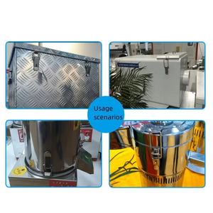 ตะขอเหล็กชุบสังกะสีแบบปากเป็ด ตัวล็อคกล่องไม้ ตัวหนีบ 90 องศา ตัวล็อคแบบสปริง ตัวล็อคแบบกด - Product Image 4