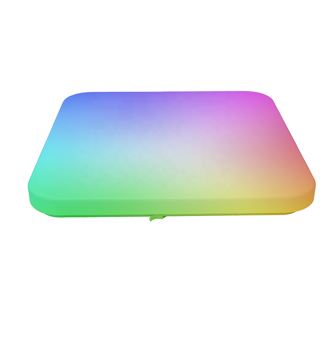Wifi Smart RGBCW 24W Led Ceiling Light With Easy Installation Design