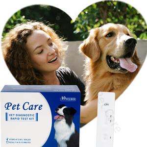Ehrlichia + Lyme + anaplasma antibody Combo Test สำหรับสัตวแพทย์ใช้ส่วนตัวใช้ที่บ้านเพื่อตรวจหาโรคสัตว์เลี้ยง - Product Image 6