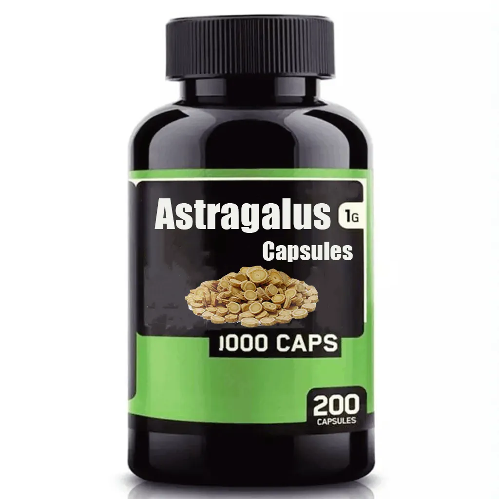 Health Supplement astragalus root extract astragalus capsules for immune support