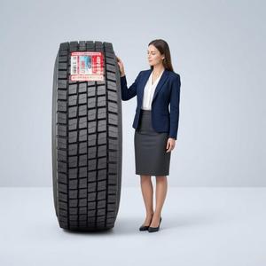 ยางรถบรรทุก, 315/80R22.5/12.00R20/11.00R20/295/80R22.5, ยางยี่ห้อจีน - Product Image 4