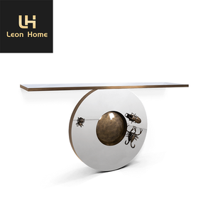 <span class=keywords><strong>Table</strong></span> de <span class=keywords><strong>console</strong></span> d'entrée croisée de Hall de conception chaude <span class=keywords><strong>Table</strong></span> de <span class=keywords><strong>console</strong></span> indienne <span class=keywords><strong>Table</strong></span> de <span class=keywords><strong>console</strong></span> de meubles de couloir pour l'hôtel - Product Image 5