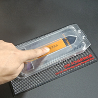 Protection d'écran en verre trempé anti-poussière et confidentialité avec alignement automatique, applicateur facile et support sans poussière pour iPhone 17 16 Pro Max