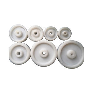 Carrinho de Mão Personalizado com Rodas de <span class=keywords><strong>Nylon</strong></span> Brancas de Fundo Plano para Atividades Industriais Universais - Product Image 6