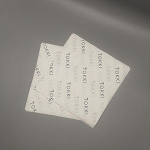 Papel Encerado Personalizado, Impermeable y Resistente a la Grasa, para Envolver Alimentos Calientes como Hamburguesas y Sándwiches, Hojas de Papel Marrón Seguras para Alimentos - Product Image 6