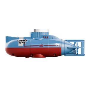 Nouveau Bateau Télécommandé Paisible Mini <span class=keywords><strong>Sous</strong></span>-<span class=keywords><strong>Marin</strong></span> RC Sans Fil à Double Hélices 6 Canaux avec Conception Torpille <span class=keywords><strong>Sous</strong></span>-Marine - Product Image 1