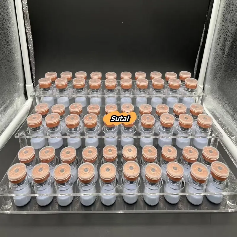 Market Low Price Customized Peptides Powder Various Series Of 5mg/10mg/15mg/30mg Vials High Quality And Safe Transportation